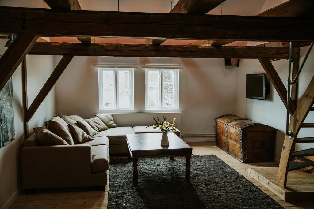 Maison d'hôtes Andelen