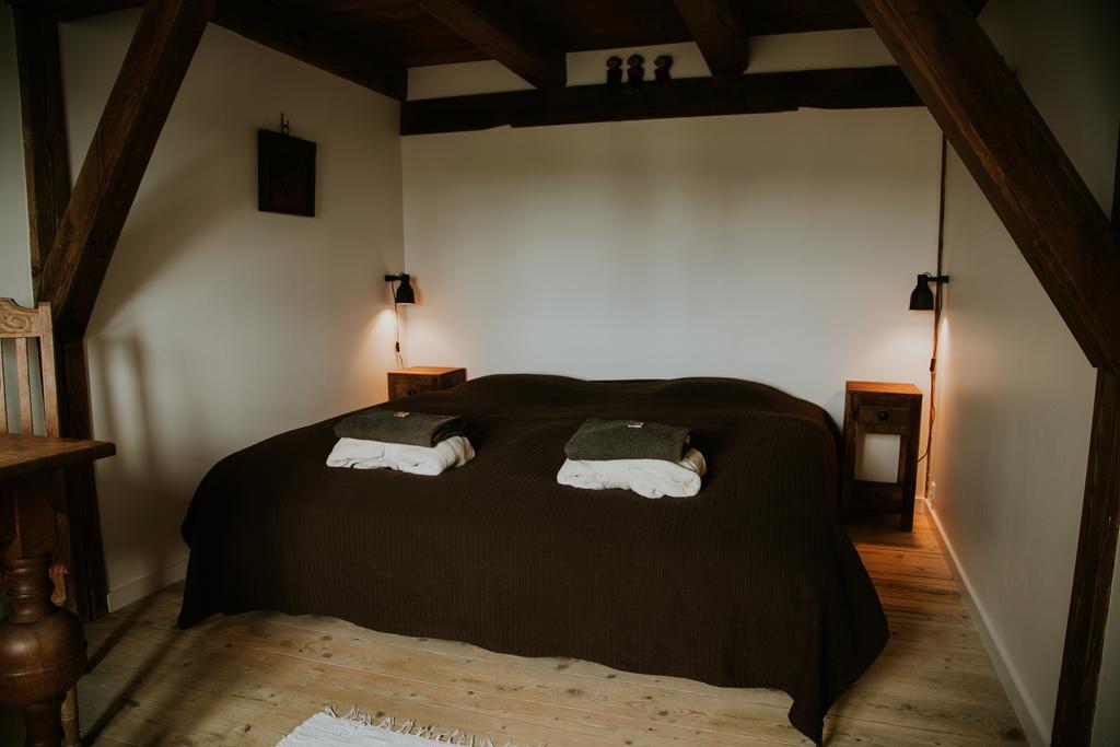 Maison d'hôtes Andelen