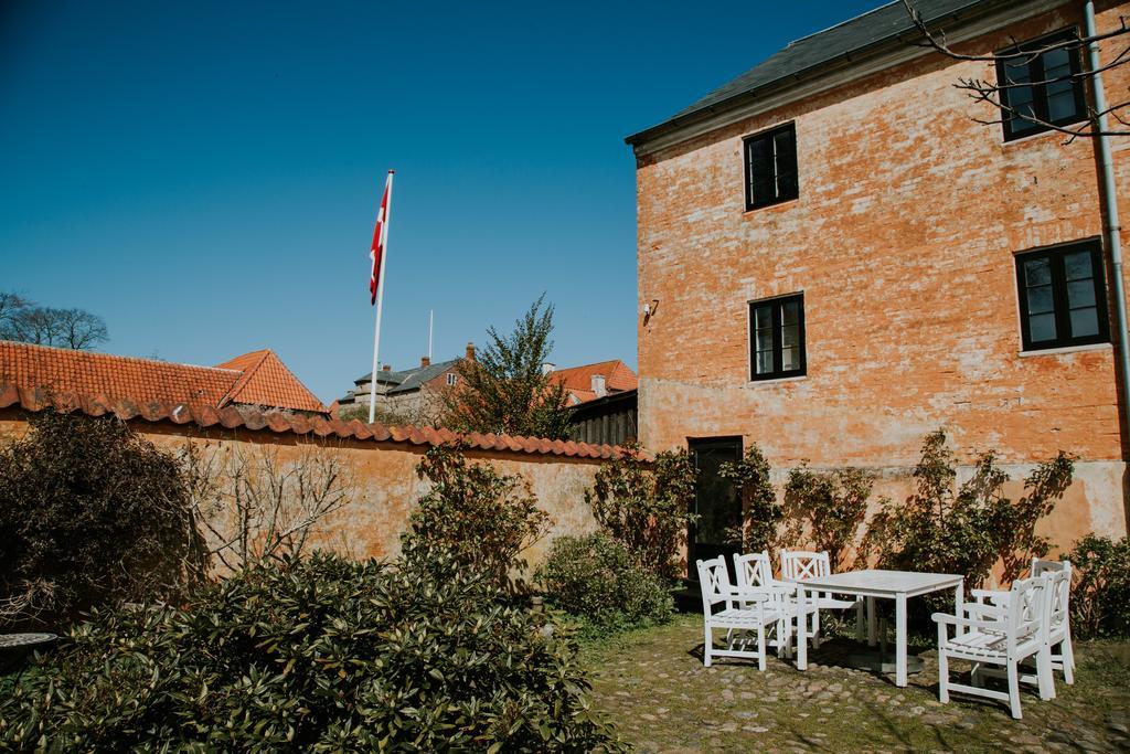 Andelen Affittacamere Ærøskøbing