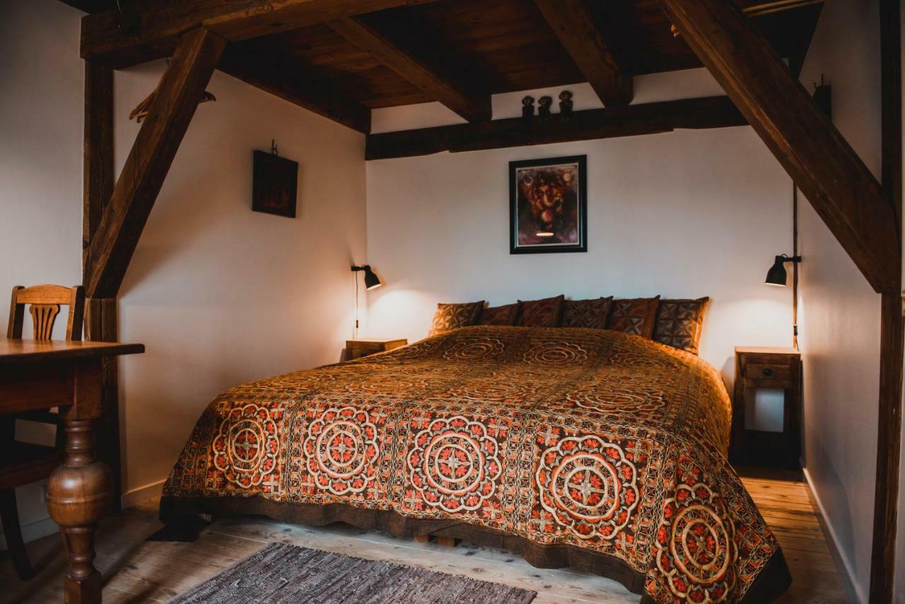 Andelen Maison d'hôtes Ærøskøbing